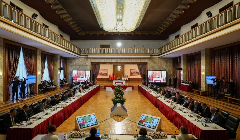 Meclis komisyonu 2 Ekim’de hukuk örgütlerini dinleyecek