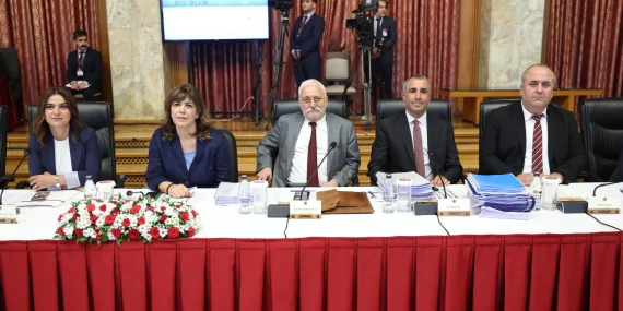 DEM Partili komisyon üyeleri: Öcalan’ın dinlenmesi gerekliliktir