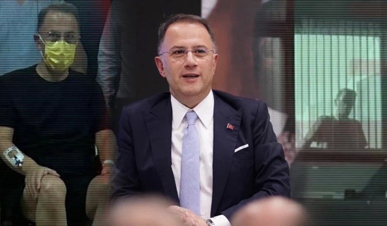 AYM’den ‘Murat Çalık’ Kararı