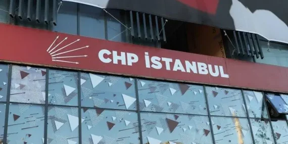 CHP İstanbul il binasını kapatma kararı aldı