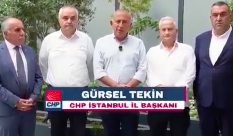 Hasan Babacan’dan Sonra Yedeği Gökmen Güneş de Görevi Reddetti