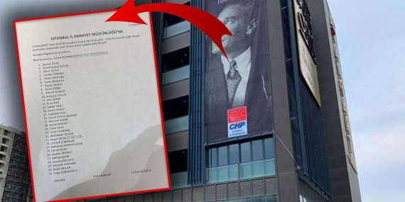 Gürsel Tekin’in Giriş İzni Verdiği 31 İsim Ortaya Çıktı