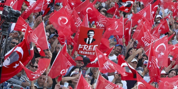 CHP’den Kurultay Davası Öncesi Ankara’da Büyük Miting Kararı