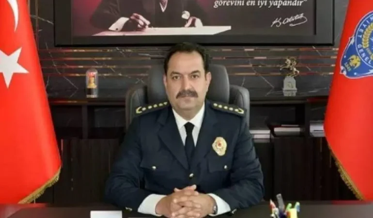 Antalya Emniyet Müdürü İlker Arslan tutuklandı
