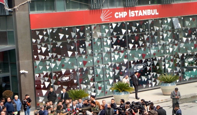 CHP’den kayyum kararına itiraz