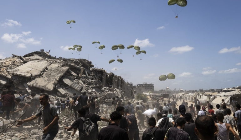 Af Örgütü 15 şirketin ismini açıkladı: Gazze’deki işgale destek sağlıyorlar