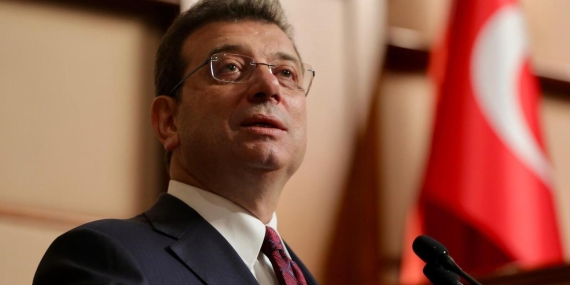 Ekrem İmamoğlu: Dönen dönsün ben dönmezem yolumdan