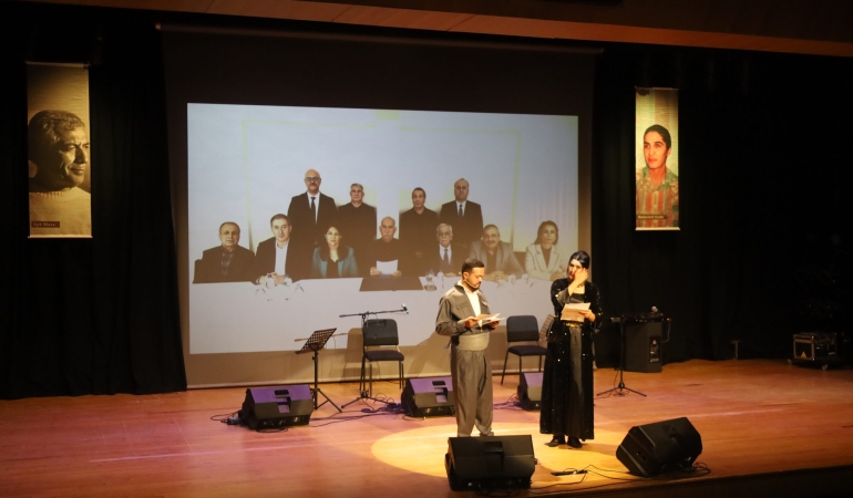 Öcalan’dan Musa Anter Gazetecilik Ödülleri’ne mesaj: Basın çalışanlarının rolünü oynaması tarihi sorumluluktur