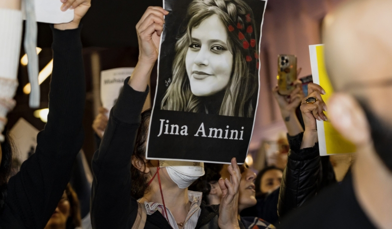 Jîna adlı bir isyan