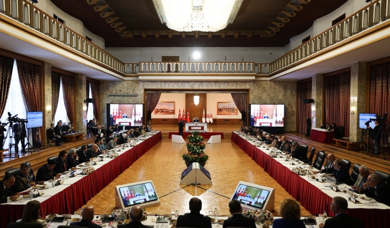 Komisyonunun 9. toplantısı bugün: Gündem ne, kimler dinlenecek?