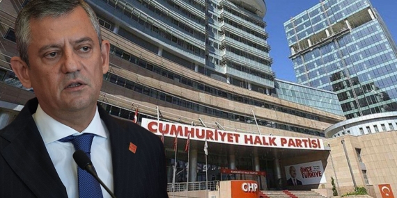 CHP, Genel Merkezde ‘Direniş’ Başlatıyor
