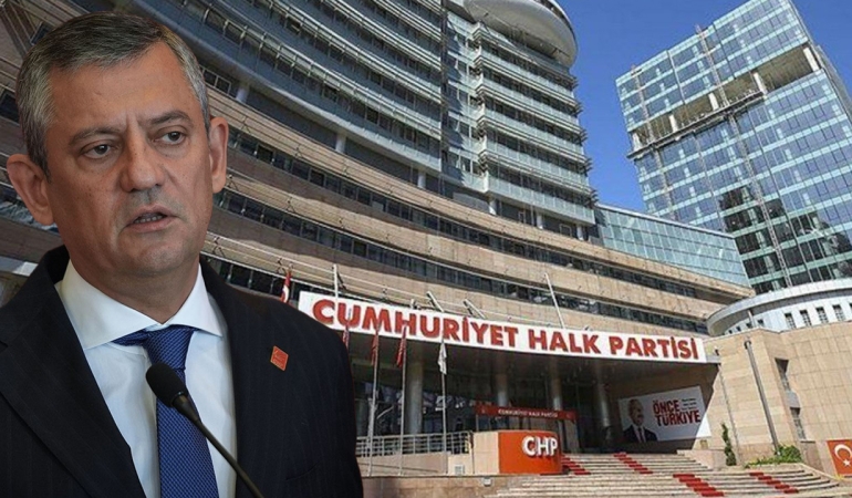 CHP, Genel Merkezde ‘Direniş’ Başlatıyor