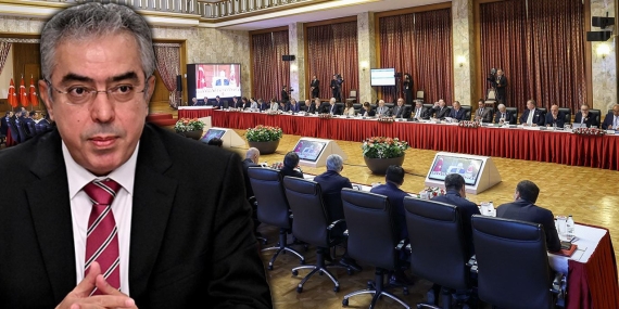 Mehmet Uçum’dan Dikkat Çeken ‘Geçiş Süreci’ Çıkışı