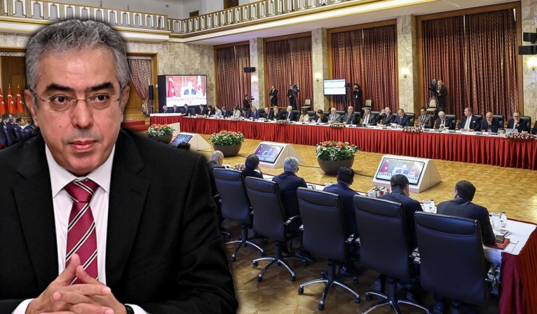 Mehmet Uçum’dan Dikkat Çeken ‘Geçiş Süreci’ Çıkışı