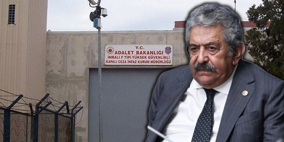 MHP’li Feti Yıldız’dan Çarpıcı ‘İmralı’ Çıkışı: Komisyon Öcalan’ın beyanını alabilir