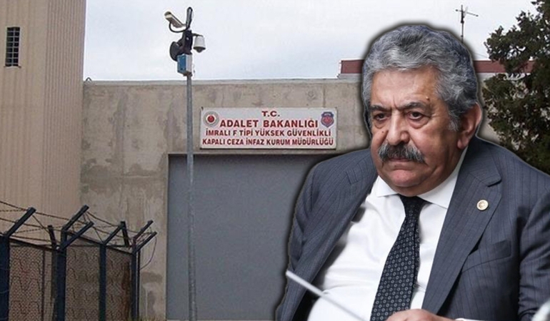 MHP’li Feti Yıldız’dan Çarpıcı ‘İmralı’ Çıkışı: Komisyon Öcalan’ın beyanını alabilir
