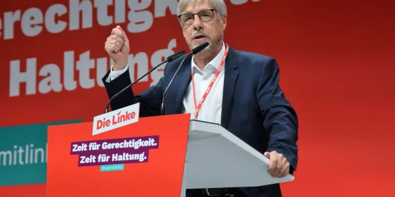 Avrupa Sol Parti’den AK’ye ‘umut hakkı’ mektubu