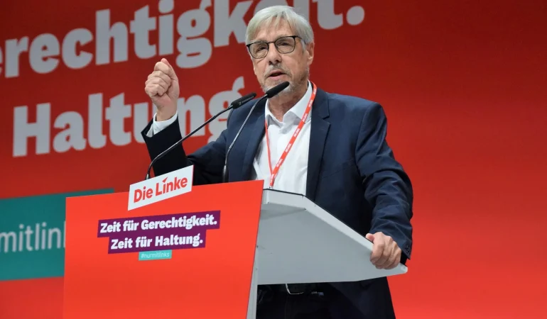 Avrupa Sol Parti’den AK’ye ‘umut hakkı’ mektubu