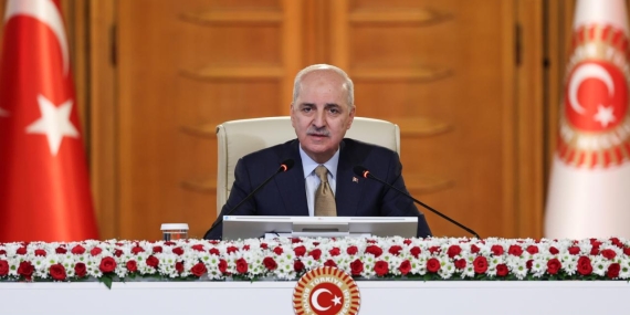 Kurtulmuş: Kürt vatandaşlarımızın en temel beklentilerinden birisi Kürt kimliğiyle ilgili tereddütlerin ortadan kalkmasıdır