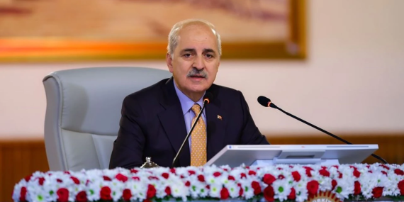 Kurtulmuş: Öcalan’ın dinlenmesine komisyon karar verecek