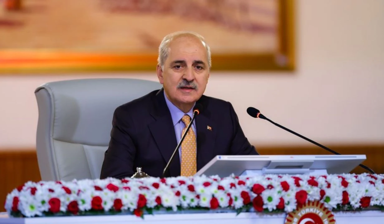 Kurtulmuş: Öcalan’ın dinlenmesine komisyon karar verecek