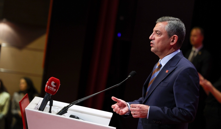 Özgür Özel: Sandığı ortadan kaldırmaya niyetlendikleri süreçteyiz