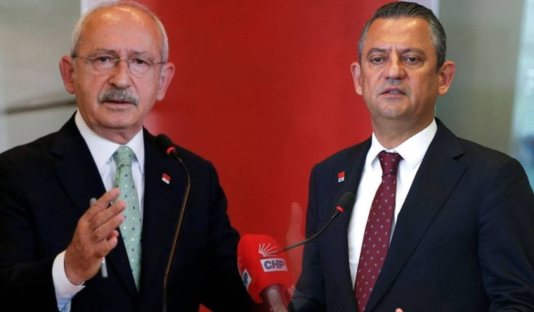 Özgür Özel’den ‘mutlak butlan’ yorumu: Kemal Bey’in tenezzül etmeyeceğini düşünüyorum