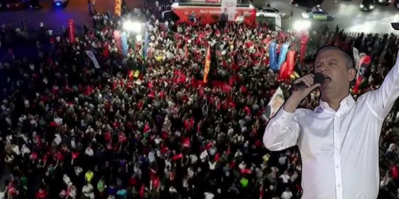 Özgür Özel’den kayyum isyanı: Bizi Korkutmak İstiyorlar, Korkmayacağız!