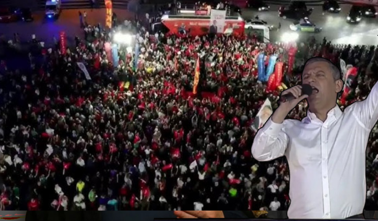 Özgür Özel’den kayyum isyanı: Bizi Korkutmak İstiyorlar, Korkmayacağız!