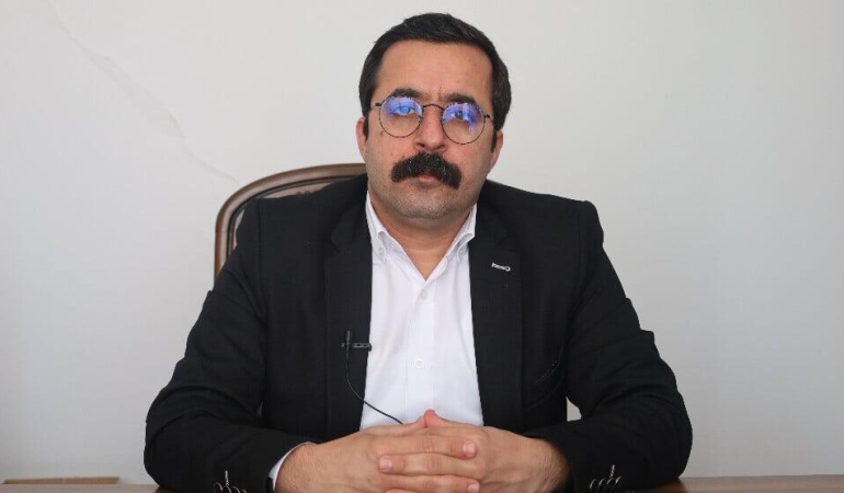 ÖHD Eş Genel Başkanı Çakmak: Hem başmüzakereci hem rehine olunmaz