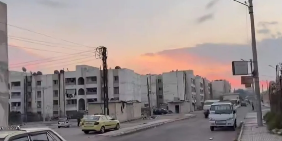 Suriye’de Alevi mahallesi Sümeriye zorla boşaltıldı