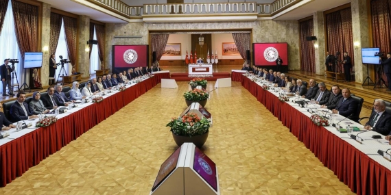 Süreç Komisyonunda İş Dünyası ve Sendikalar Dinlenecek, MHP’nin ‘İmralı’ Önerisi Gündemde