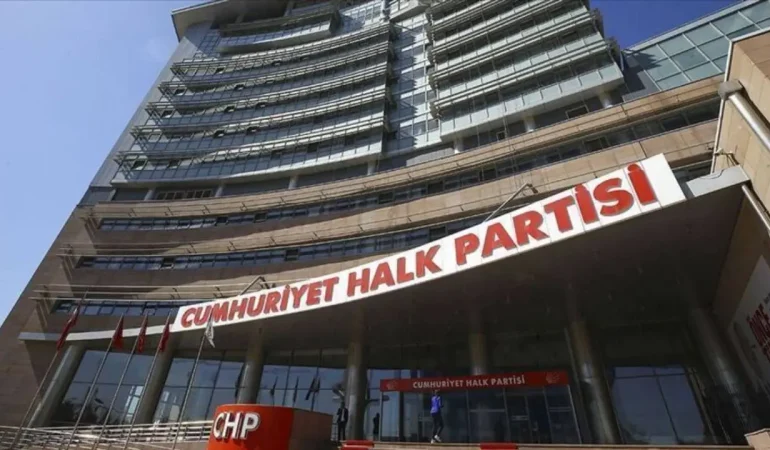 CHP olağanüstü kongreye gidiyor