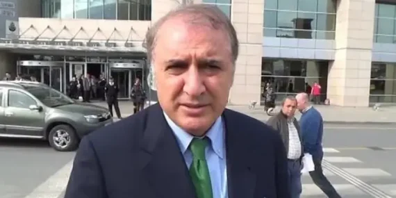 Can Holding operasyonu: Kenan Tekdağ adli kontrolle serbest