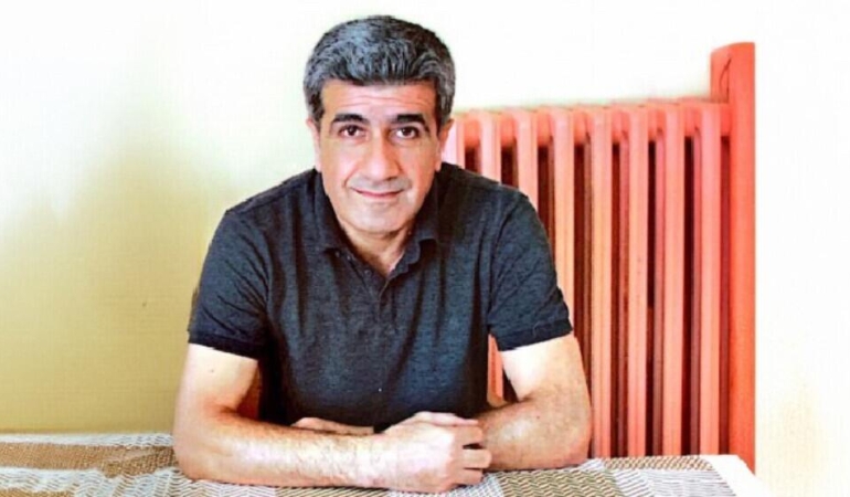 İmralı Sekretaryasında yer alan Zeki Bayhan sağlık sorunları sebebiyle İzmir 2 Nolu F tipi Hapishanesine sevk edildi