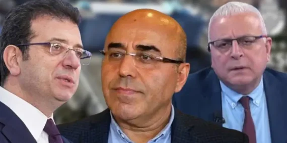Casusluk soruşturması: Merdan Yanardağ gözaltına alındı, İmamoğlu hakkında soruşturma