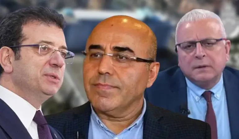 Casusluk soruşturması: Merdan Yanardağ gözaltına alındı, İmamoğlu hakkında soruşturma