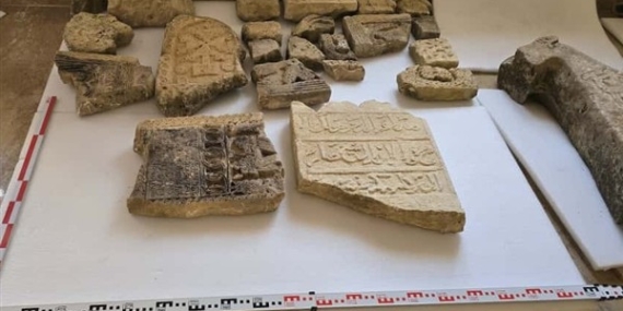 Dersim’de 700 yıllık mezar taşları korumaya alındı