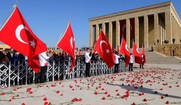 29 Ekim Cumhuriyet Bayramı Şiirleri 2025