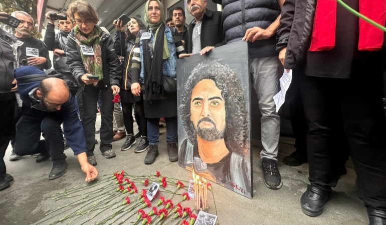 Adalet sağlanıncaya kadar soracağız: Hakan Tosun’a ne oldu?