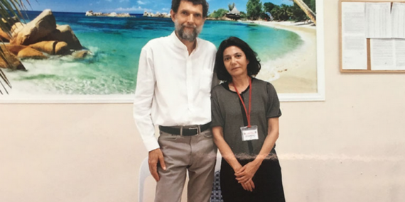 Kavala: Milletvekilleri görüş için izin alamıyor