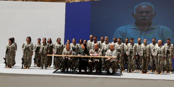Süreçte gerilladan yeni adım: Yarın basın toplantısıyla duyurulacak