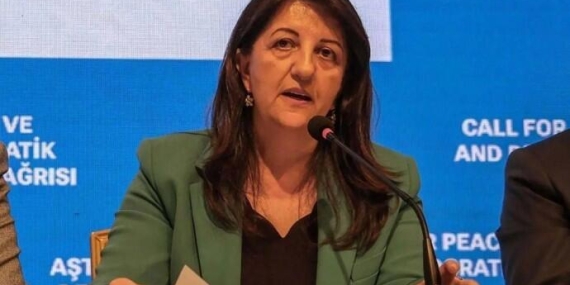 Pervin Buldan: İmralı görüşmesi en kısa sürede olacak