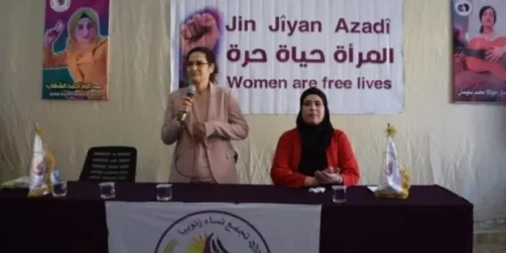 Îlham Ehmed: Türkiye barışta samimi olursa, Özerk Yönetim diyaloga hazır