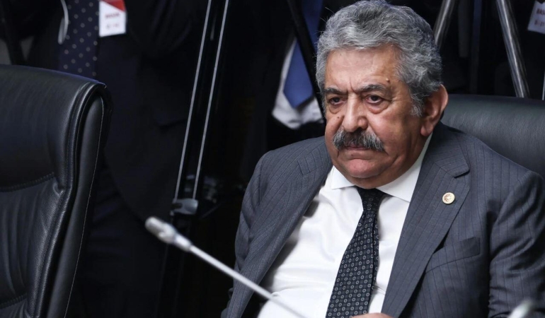 MHP’li Feti Yıldız’dan Demirtaş açıklaması: Bazı şeyler yapmak gerekir
