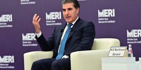 Neçirvan Barzani: Suriye merkeziyetçi bir şekilde yönetilemez