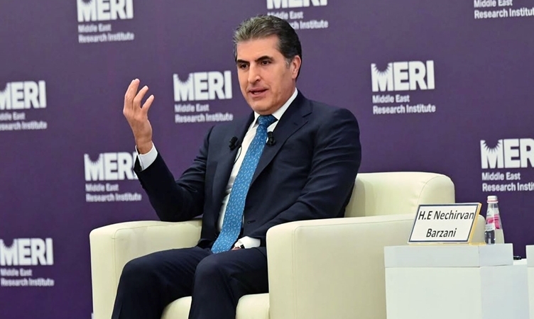 Neçirvan Barzani: Suriye merkeziyetçi bir şekilde yönetilemez