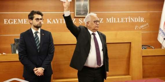 Bayrampaşa Belediyesi’nde başkanvekili seçimleri iptal edildi