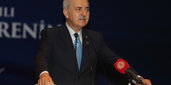 Numan Kurtulmuş Diyarbakır’da konuştu: Bu sefer mutlaka başaracağız