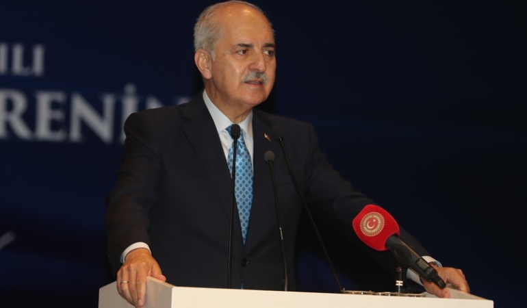 Numan Kurtulmuş Diyarbakır’da konuştu: Bu sefer mutlaka başaracağız